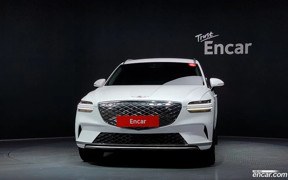 Genesis Electrified GV70 e-AWD 2022 — миниатюра 3