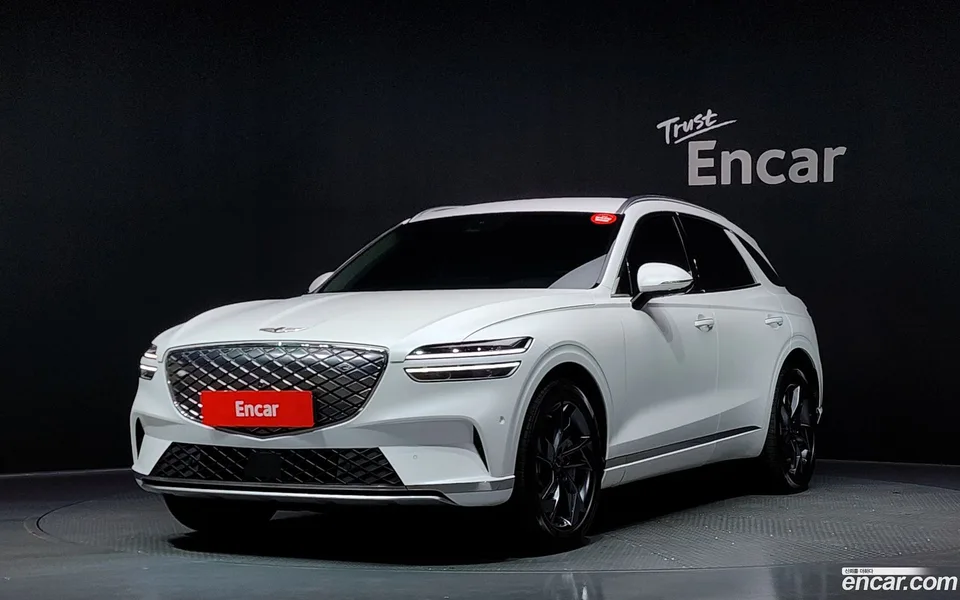 Genesis Electrified GV70 2022
