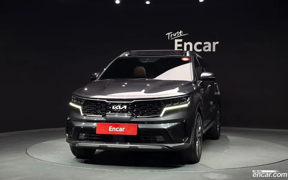 Kia Sorento HEV 1.6 2WD 2023 — thumbnail 3