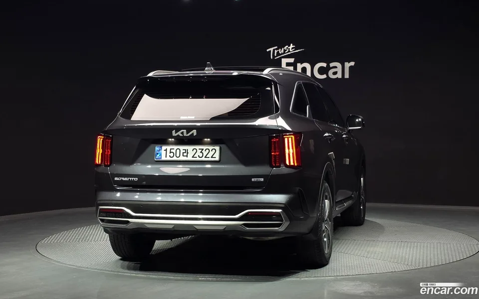 Kia Sorento HEV 1.6 2WD 2023 — thumbnail 4