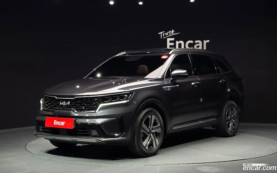 Kia Sorento HEV 1.6 2WD 2023 — photo 1, buy with delivery to Moscow