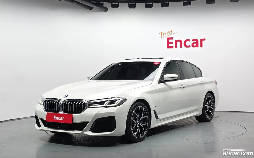 BMW 5 Series 2023