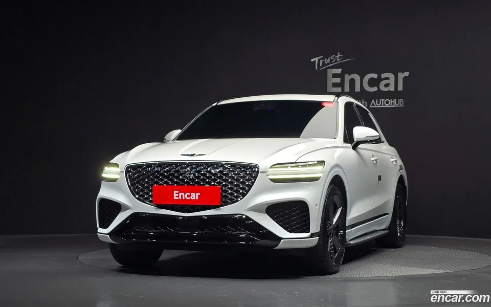Genesis GV70 2.5T AWD 2023 — миниатюра 3