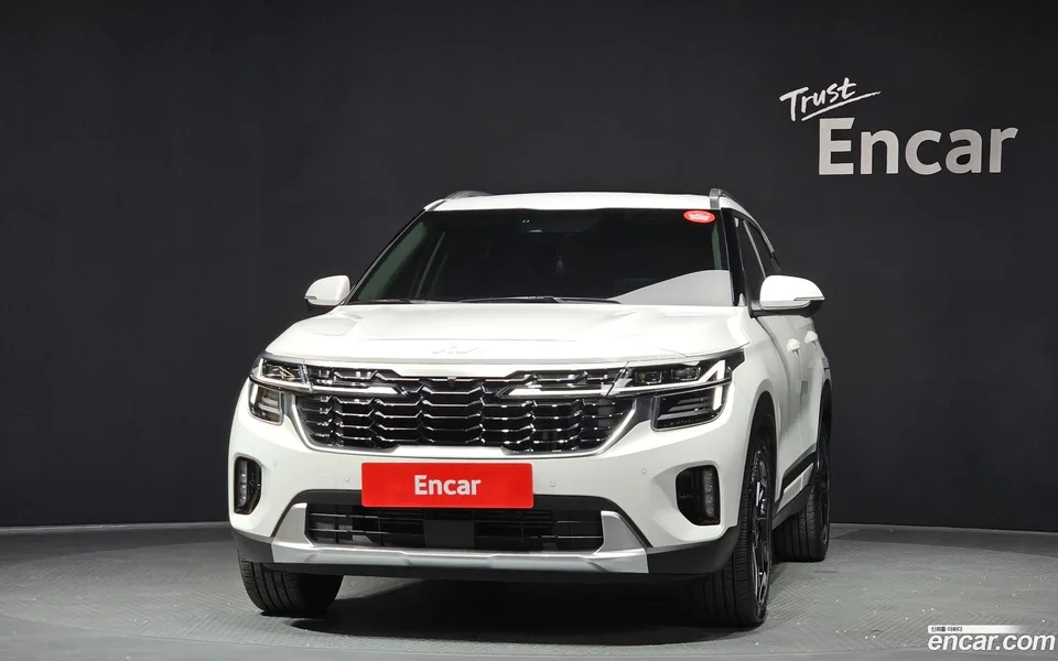 Kia Seltos 1.6 2WD 2025 — thumbnail 3