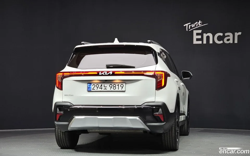 Kia Seltos 1.6 2WD 2025 — thumbnail 4