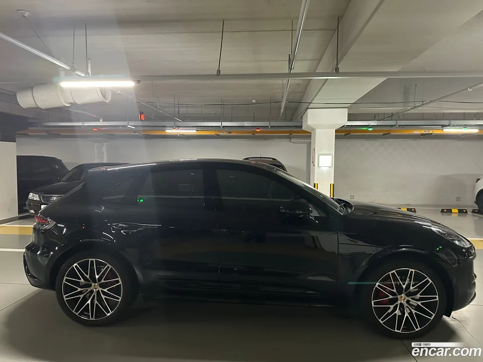Porsche Macan 2.9 S 2023 — миниатюра 4