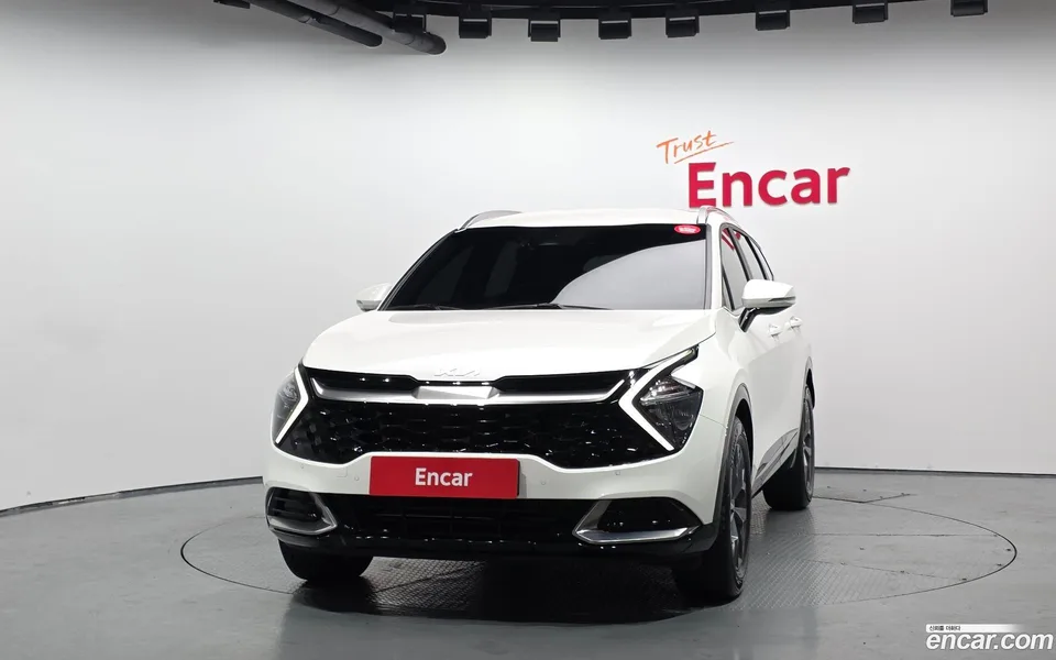 Kia Sportage 2.0 2WD 2022 — thumbnail 3