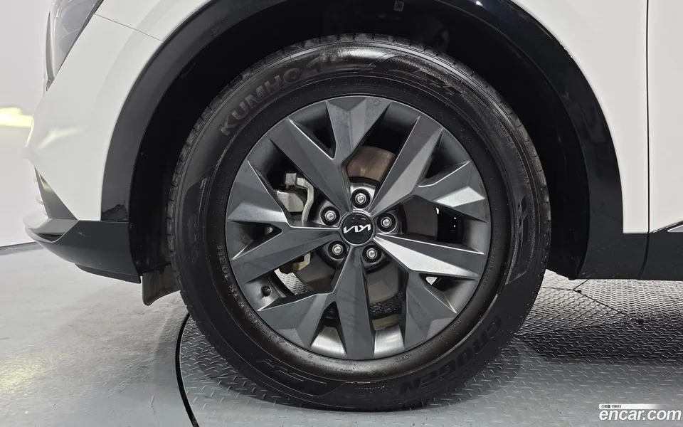 Kia Sportage 2.0 2WD 2022 — thumbnail 5