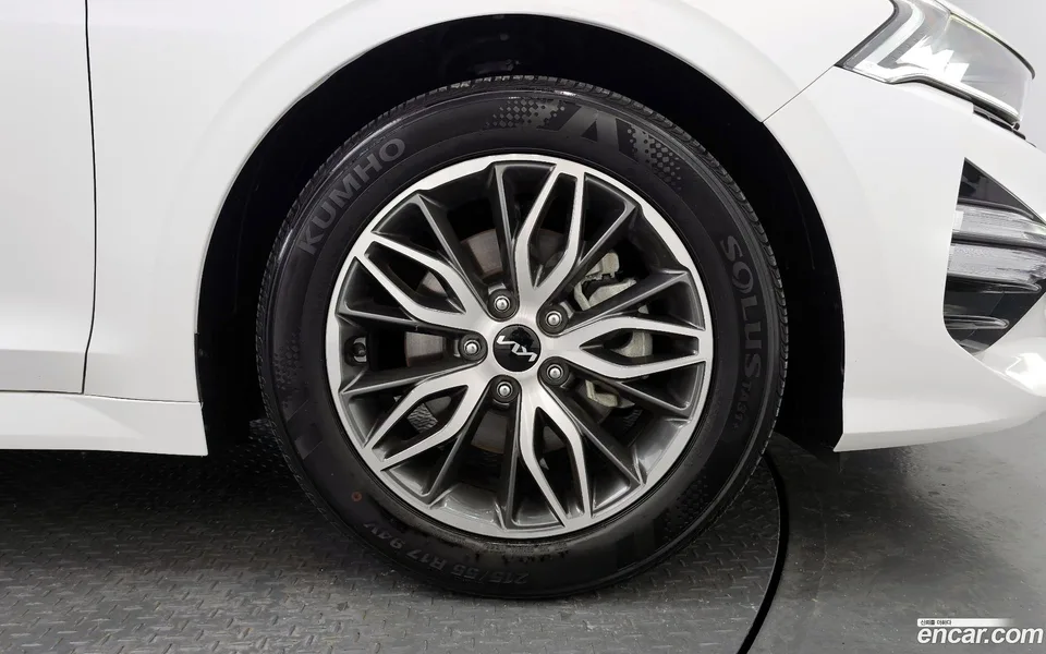 Kia K5 2.0 2022 — миниатюра 2