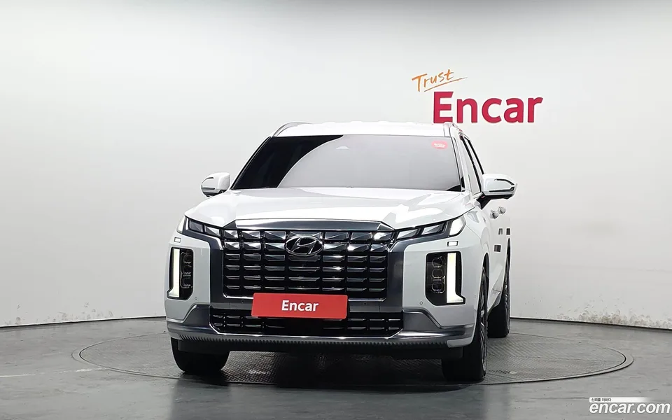 Hyundai Palisade 3.8 4WD 2023 — миниатюра 3