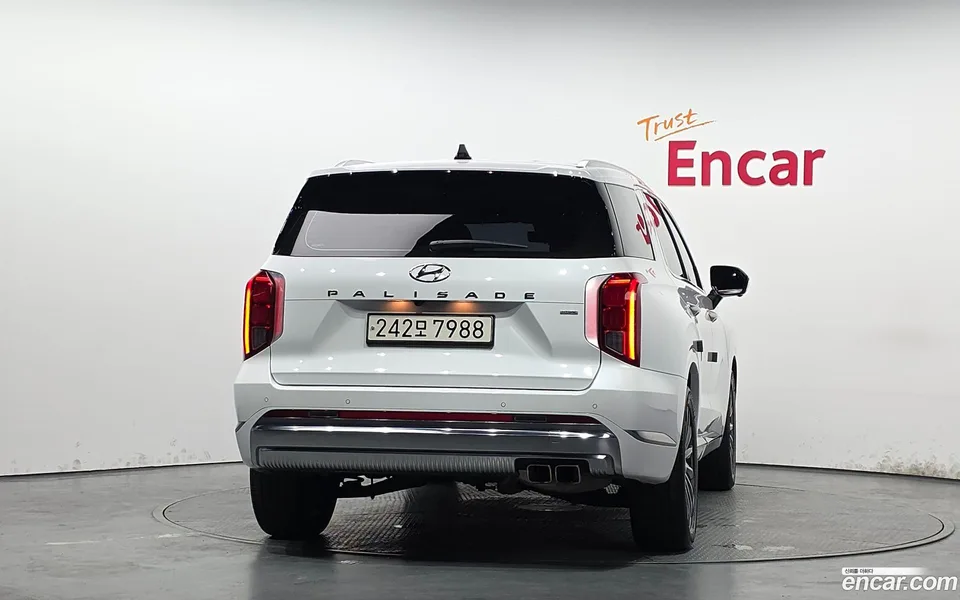 Hyundai Palisade 3.8 4WD 2023 — миниатюра 4