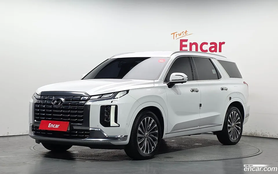 Hyundai Palisade 2023