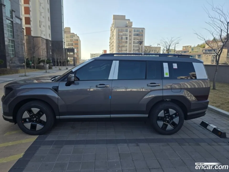 Hyundai SantaFe HEV 1.6 2WD 2024 — миниатюра 3
