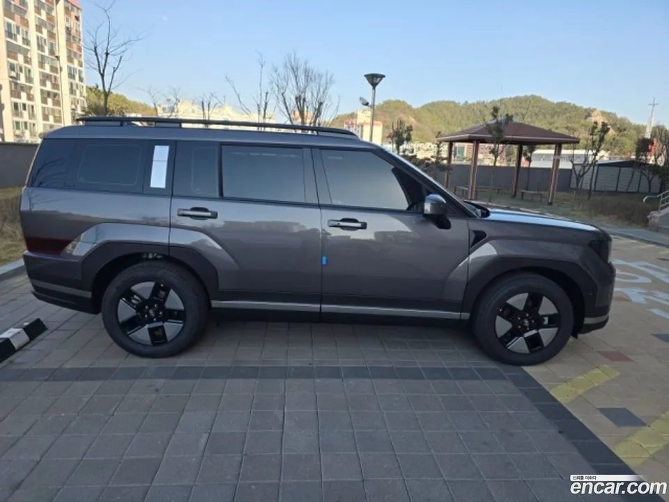 Hyundai SantaFe HEV 1.6 2WD 2024 — миниатюра 4