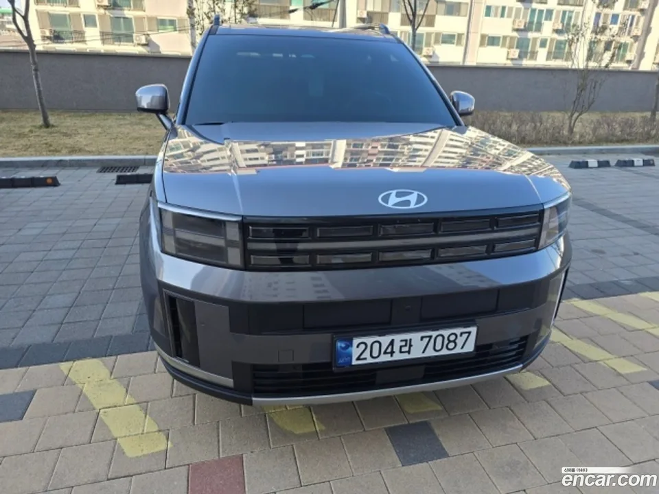 Hyundai SantaFe HEV 1.6 2WD 2024 — фото 1, купить с доставкой в Москву