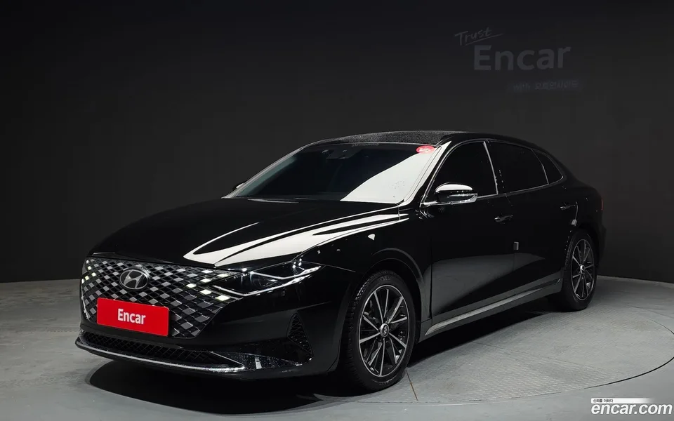 Hyundai Grandeur IG 2022