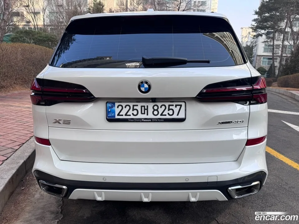 BMW X5 xDrive 40i M 2024 — миниатюра 2