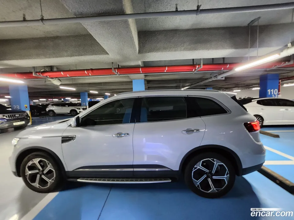 Renault Samsung QM6 2.0 LPe RE 2WD 2023 — миниатюра 3