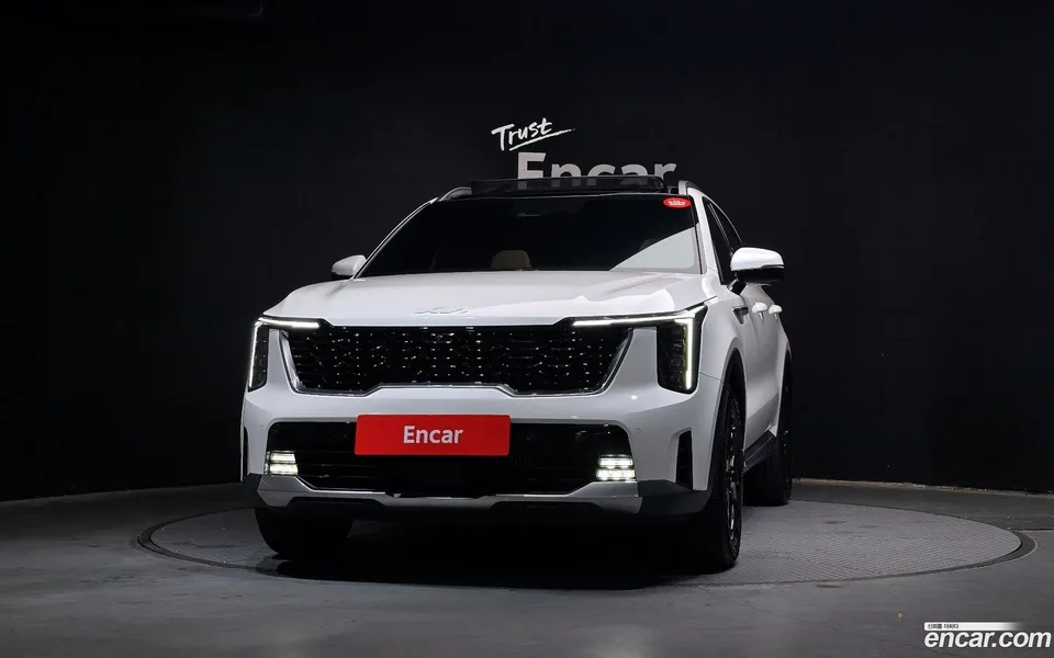 Kia Sorento HEV 1.6 2WD 2024 — миниатюра 3