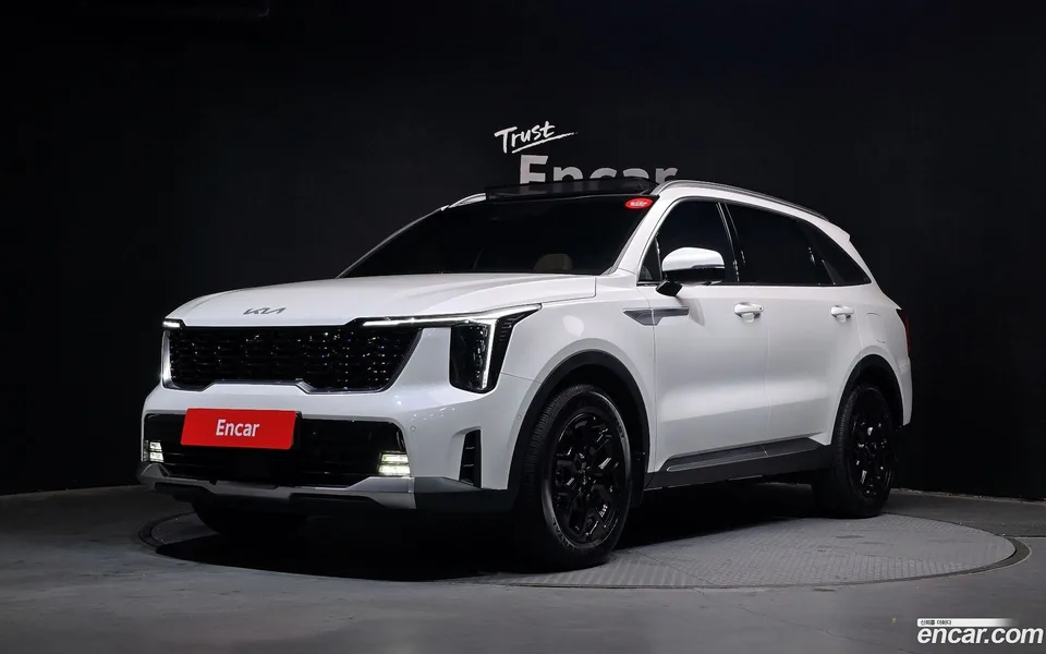 Kia Sorento 2024
