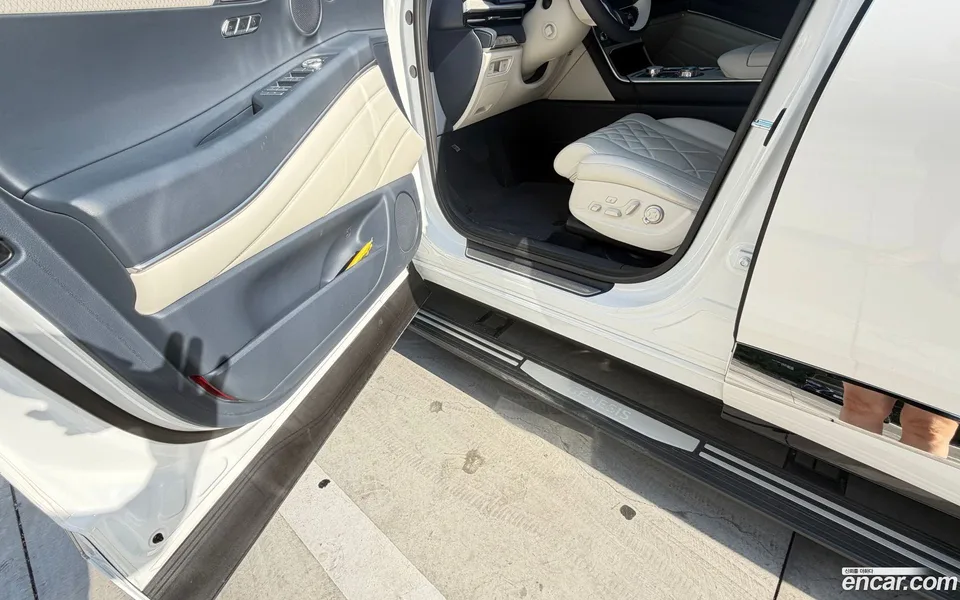 Genesis GV80 3.5T AWD 2024 — миниатюра 2
