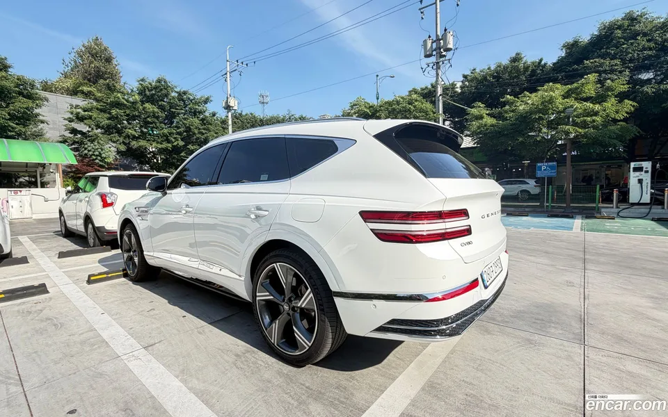 Genesis GV80 3.5T AWD 2024 — миниатюра 3
