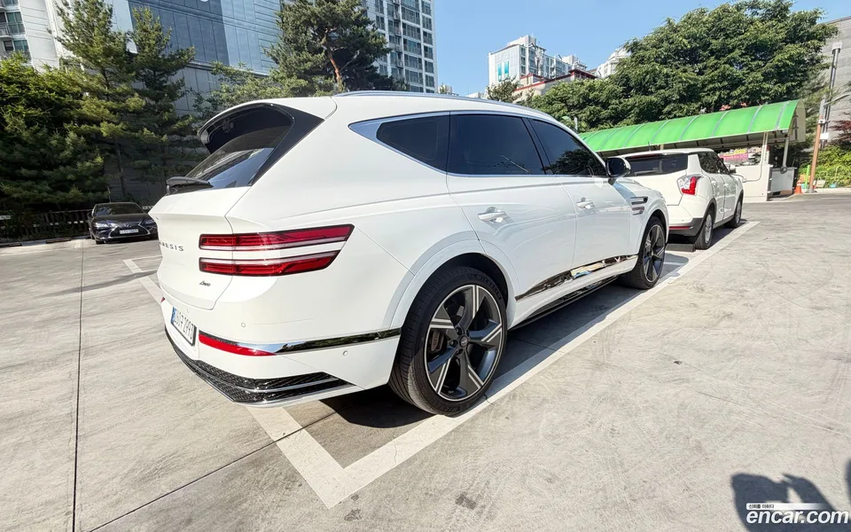Genesis GV80 3.5T AWD 2024 — миниатюра 4