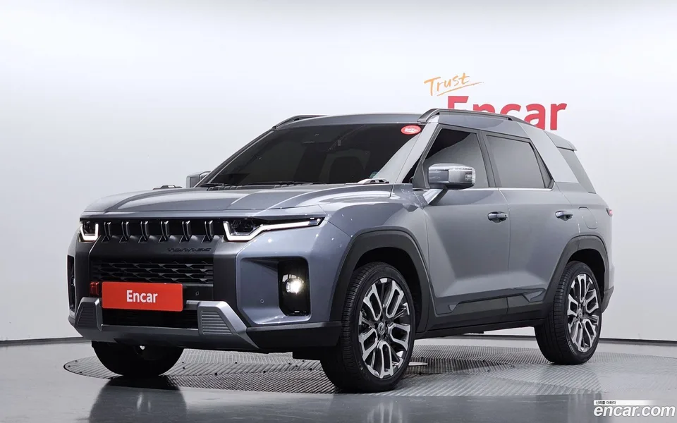 KG Mobility Torres 1.5 2WD 2023 — photo 1, buy with delivery to Moscow