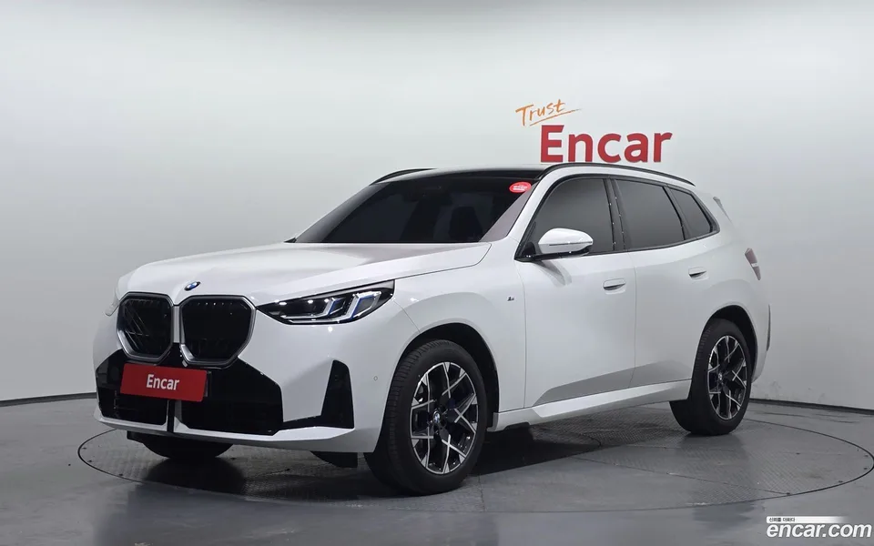 BMW X3 2025