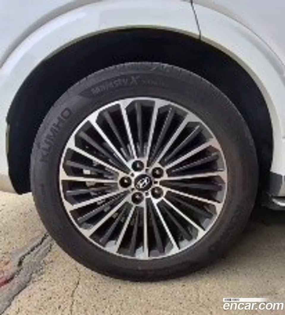 Hyundai Palisade 2.5T 4WD 9 2025 — миниатюра 2