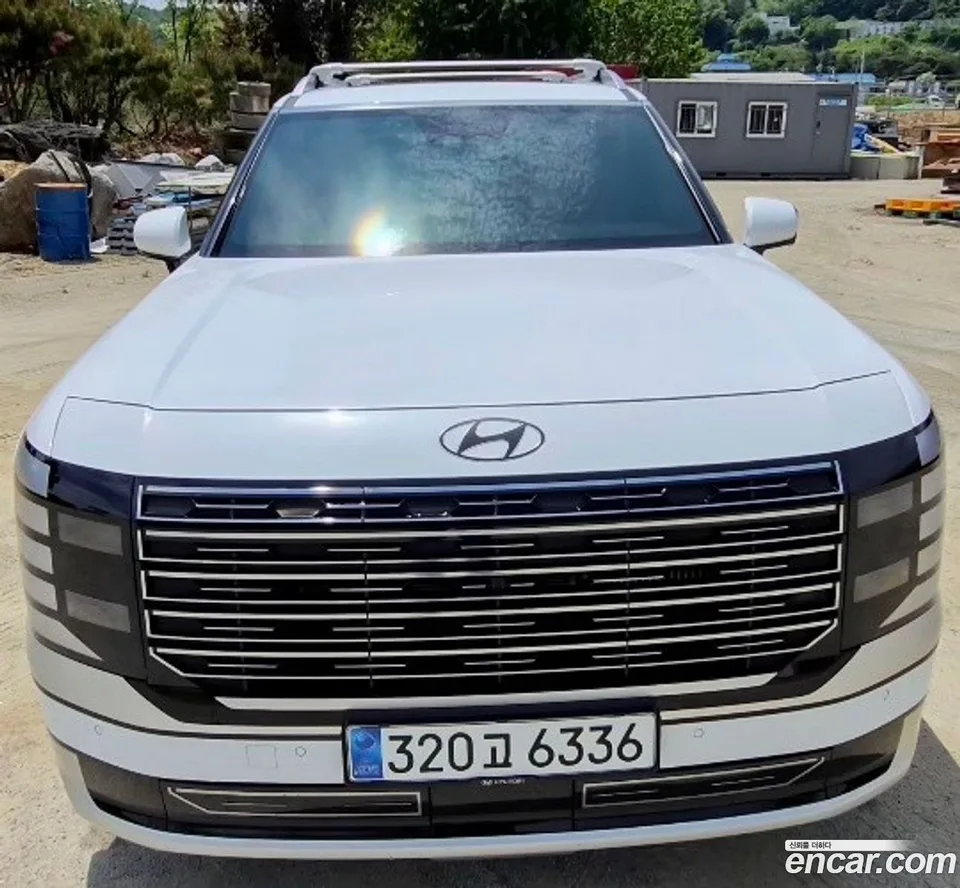 Hyundai Palisade 2.5T 4WD 9 2025 — миниатюра 3