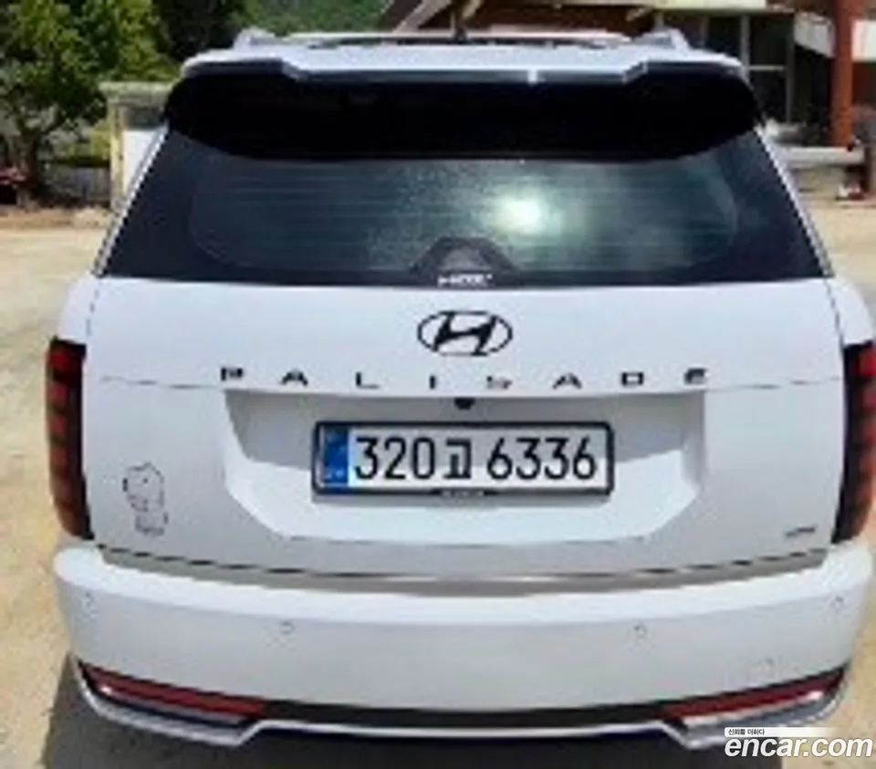 Hyundai Palisade 2.5T 4WD 9 2025 — миниатюра 4