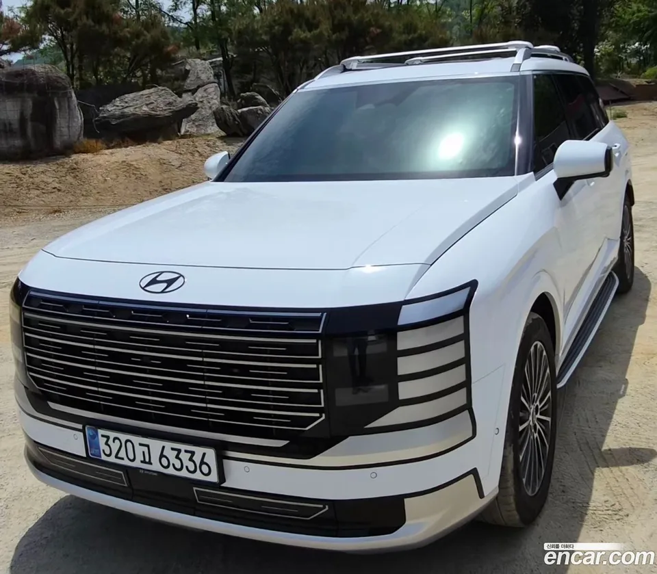 Hyundai Palisade 2025