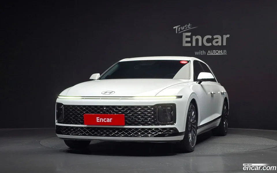 Hyundai Grandeur 2.5 2WD 2024 — миниатюра 3
