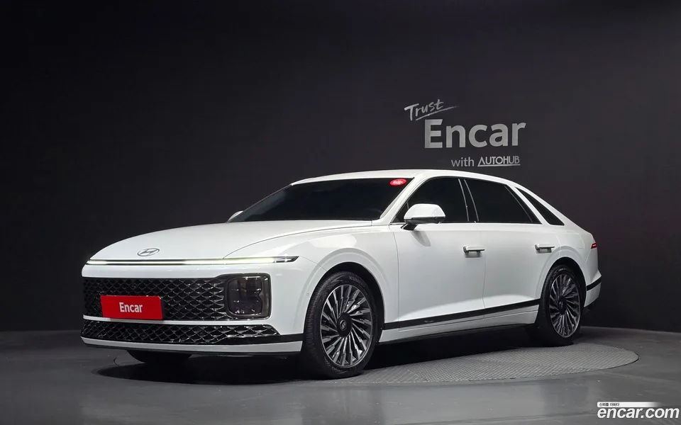 Hyundai Grandeur 2024