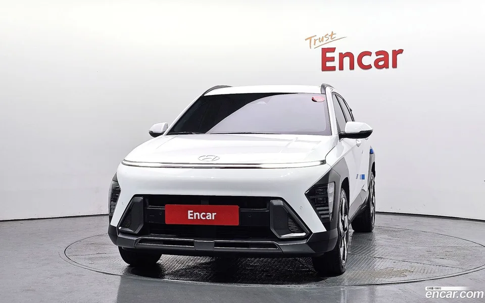 Hyundai Kona 1.6 2WD 2024 — миниатюра 3