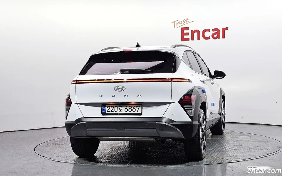 Hyundai Kona 1.6 2WD 2024 — миниатюра 4