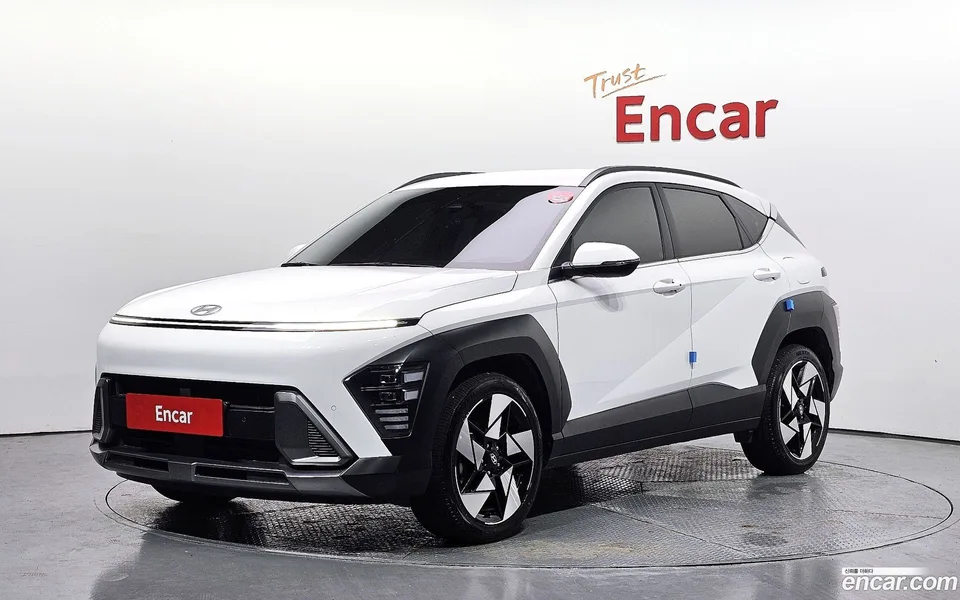 Hyundai Kona 2024
