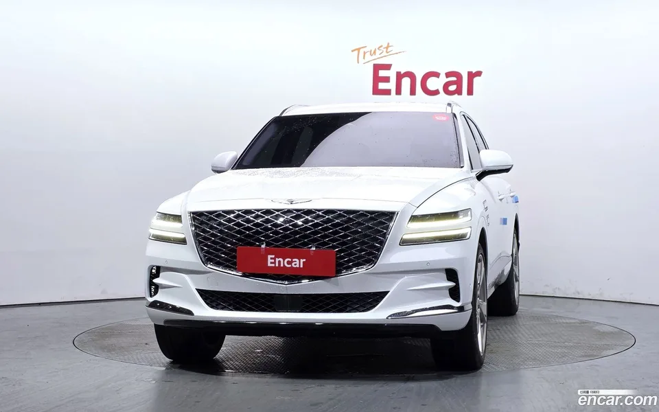 Genesis GV80 3.5T AWD 2022 — миниатюра 3