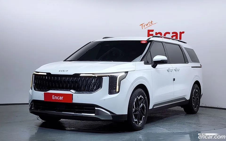 Kia Carnival 2024