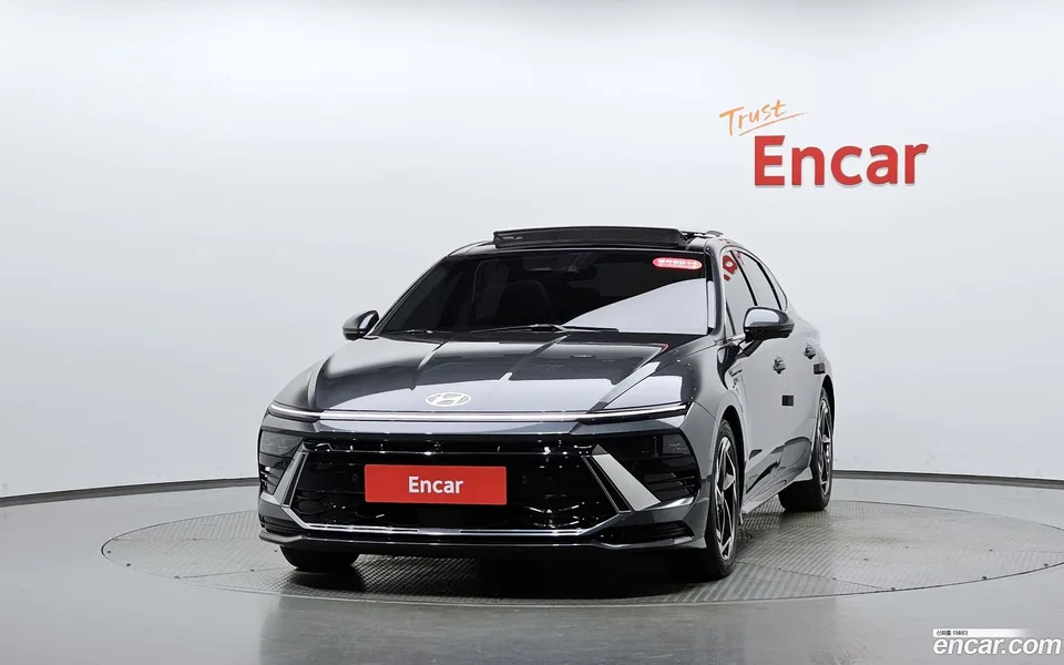 Hyundai Sonata The Edge 1.6 2023 — миниатюра 3