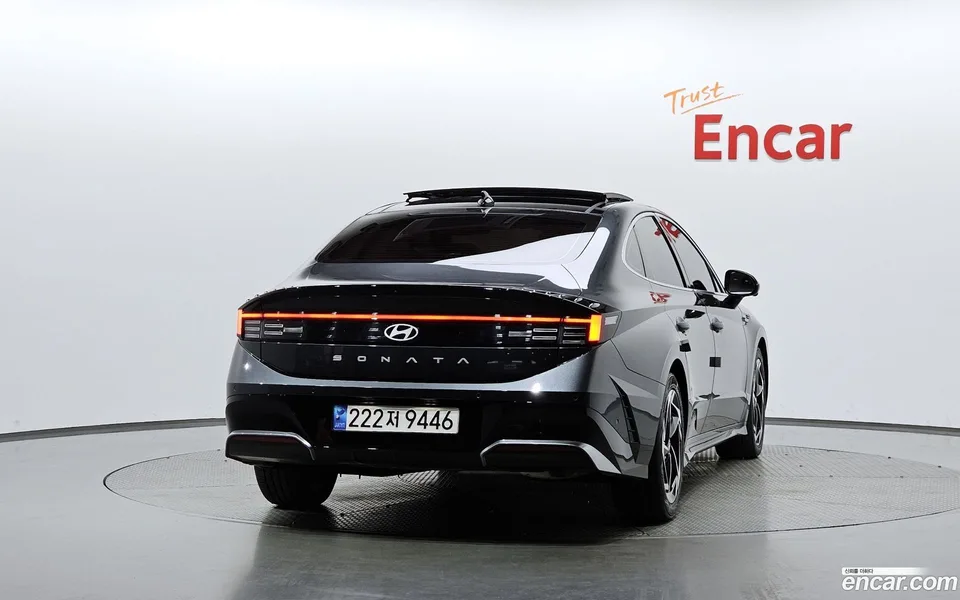 Hyundai Sonata The Edge 1.6 2023 — миниатюра 4