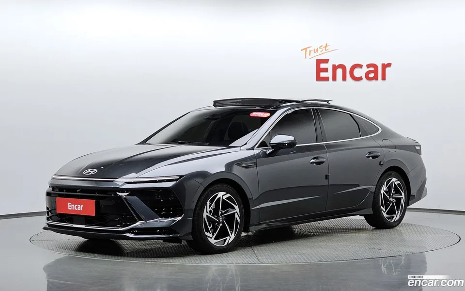 Hyundai Sonata The Edge 2023