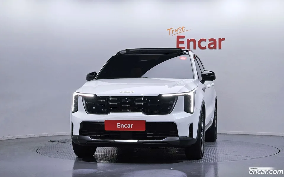 Kia Sorento HEV 1.6 2WD 2024 — thumbnail 3