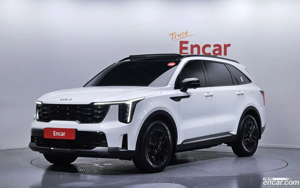 Kia Sorento HEV 1.6 2WD 2024 — photo 1, buy with delivery to Moscow