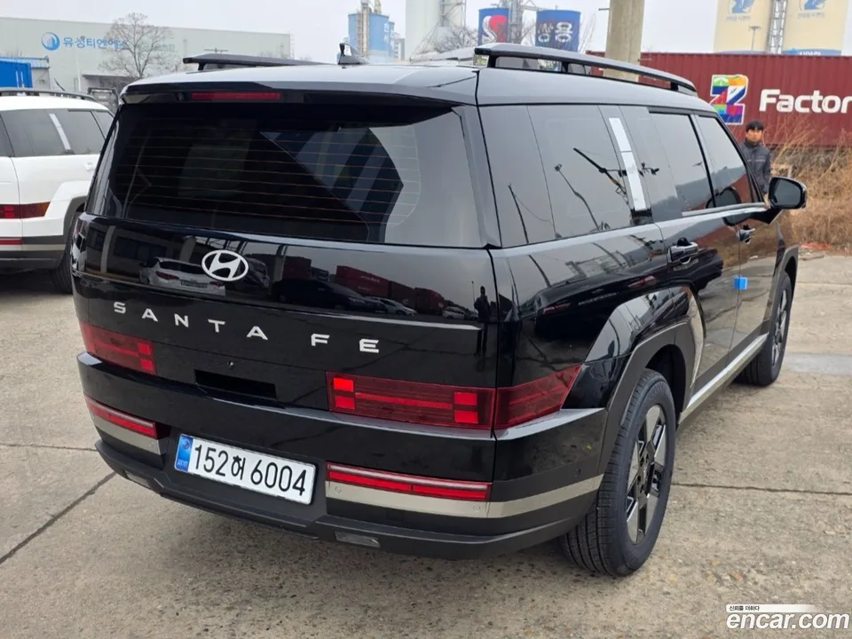 Hyundai SantaFe HEV 1.6 2WD 2026 — thumbnail 3