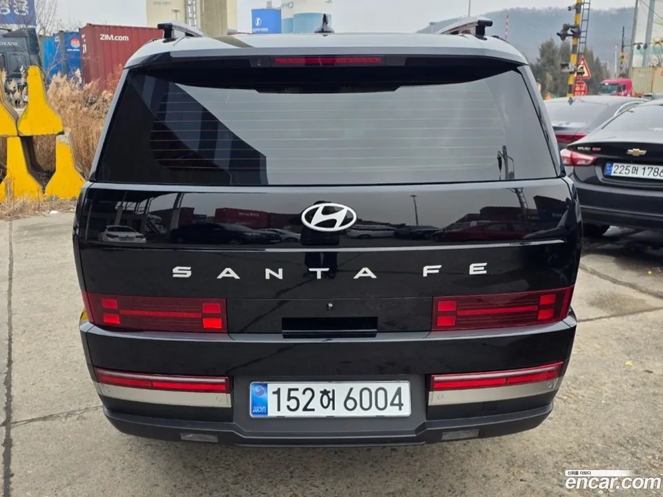 Hyundai SantaFe HEV 1.6 2WD 2026 — thumbnail 4