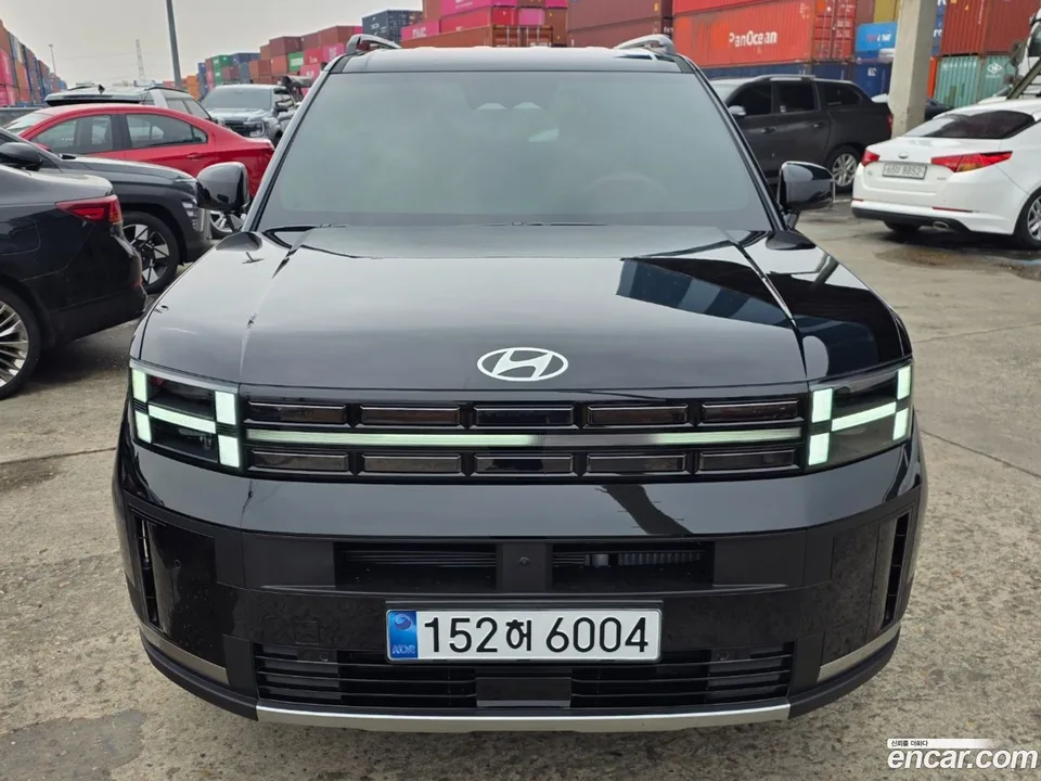 Hyundai SantaFe 2026