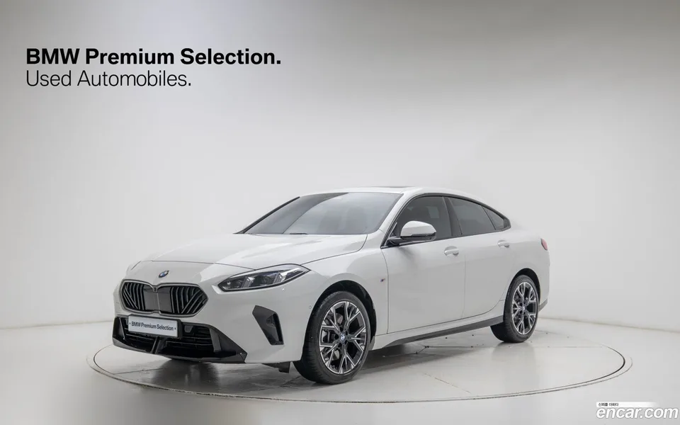 BMW 2 Series Gran Coupe 2025