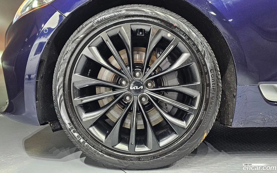 Kia K9 3.3 T-GDI AWD 2025 — миниатюра 2